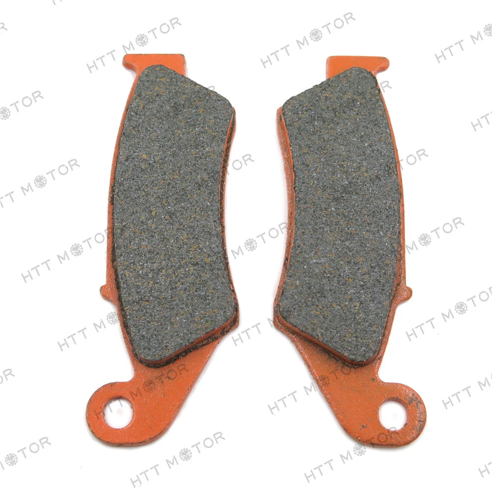 Carbon Ceramic Brake Pads for Aprilia Honda Kawasaki Suzuki Yamaha (FA185)
