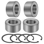 Set of 4 Front Rear Wheel Bearings for Honda Pioneer 1000 & 1000-5 (2016–2023) 91054-HL3-A41