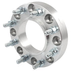 Set of 4 Hubcentric Wheel Spacers 8X180 M14x1.5 for Silverado 2500 HD (2011–2025)