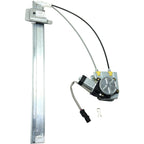 Rear Passenger Right Window Regulator for Jeep Liberty (2002–2006)