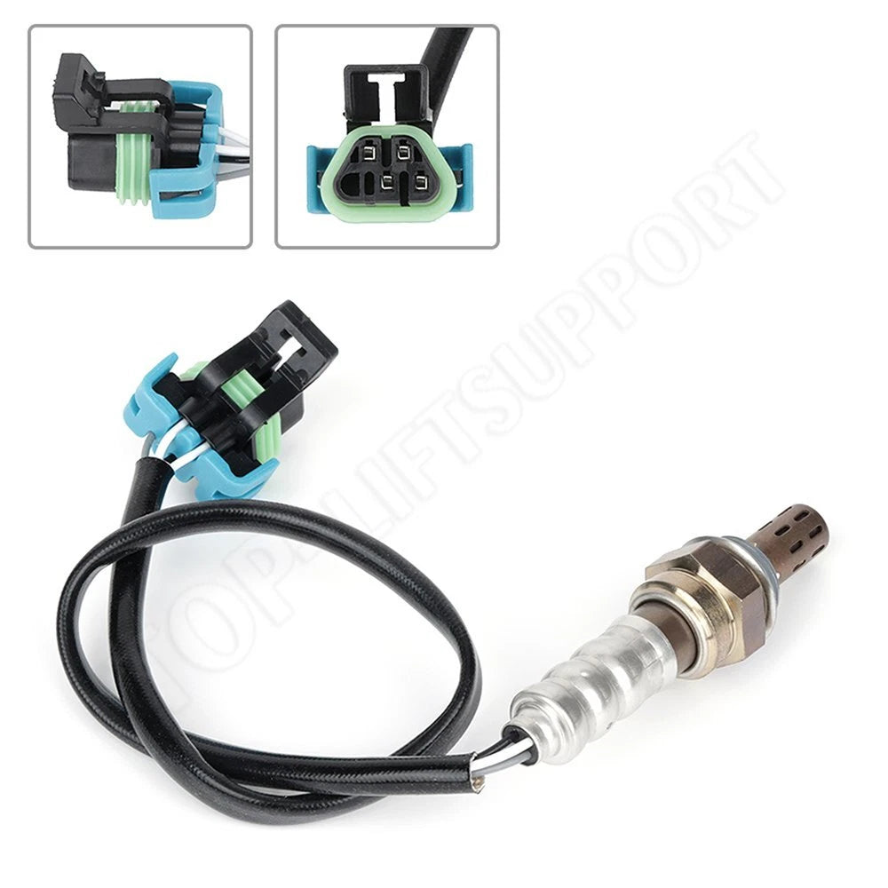 Set of 2 Oxygen Sensors for Chevy Silverado 2500 3500 (2003–2006)