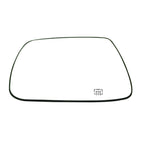 Replacement Mirror Glass for Jeep Grand Cherokee (2005–2010) Left & Right