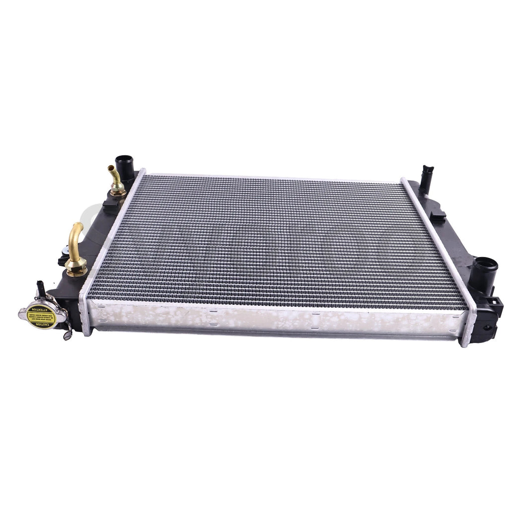 Radiator for Toyota Forklift 7FDU35-13Z, 7FDU45-13Z (16410-U3330-71)