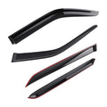 Window Visors Rain Guard for Ford Explorer (2020–2024)
