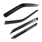 Window Visors Rain Guard for Ford Explorer (2020–2024)