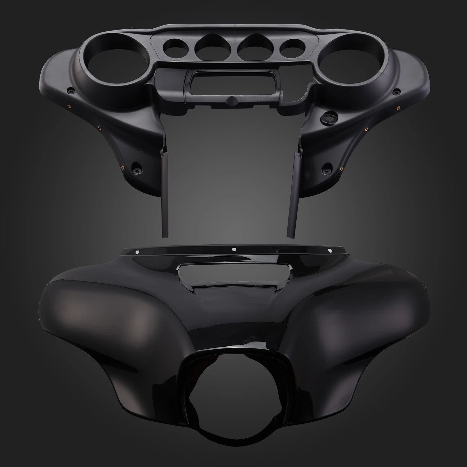 Batwing Inner/Outer Fairing for Harley Touring Street Glide (2014–2024)