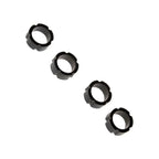 4 Pcs Disc Brake Caliper Pin Bush Set for Toyota Corolla Highlander (2019-2023)