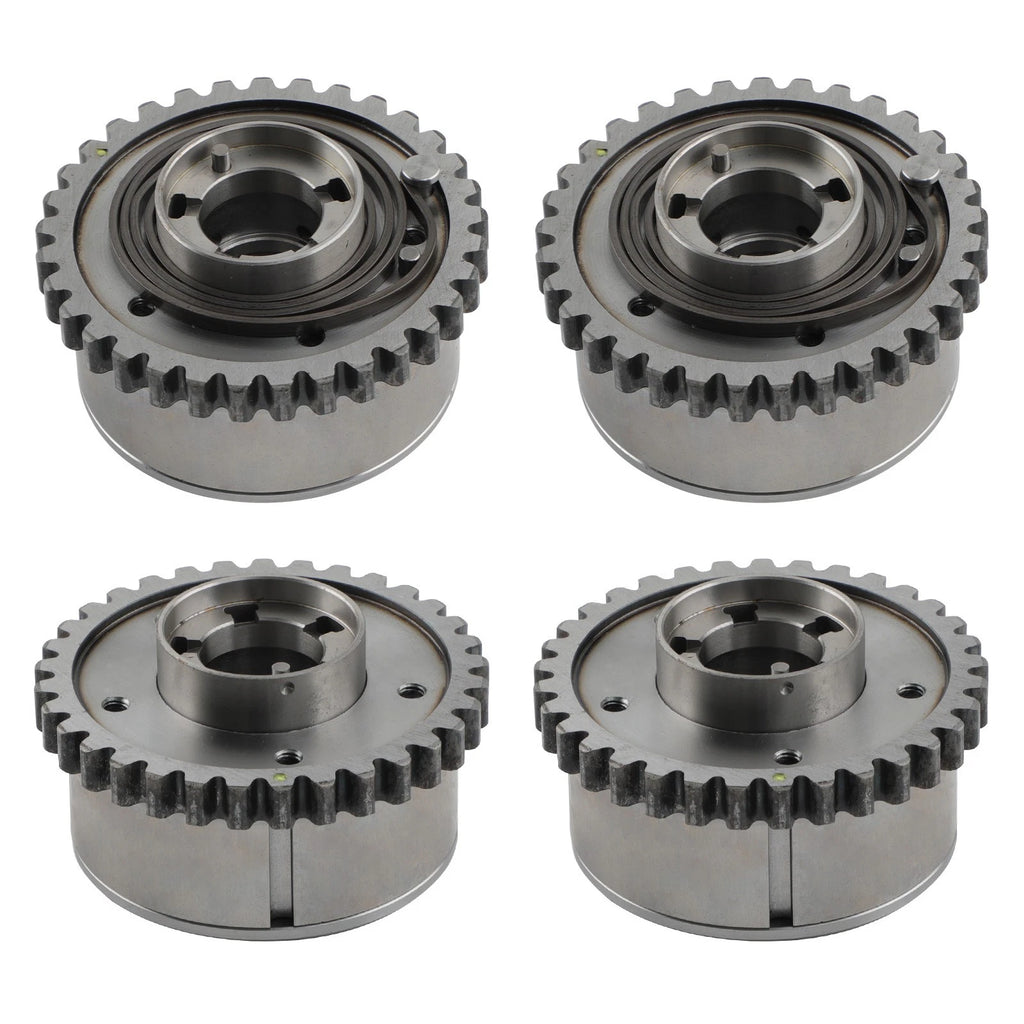 2X VVT Camshaft Phasers for Jeep Chrysler Dodge Ram 3.6L V6 (2011–2020)