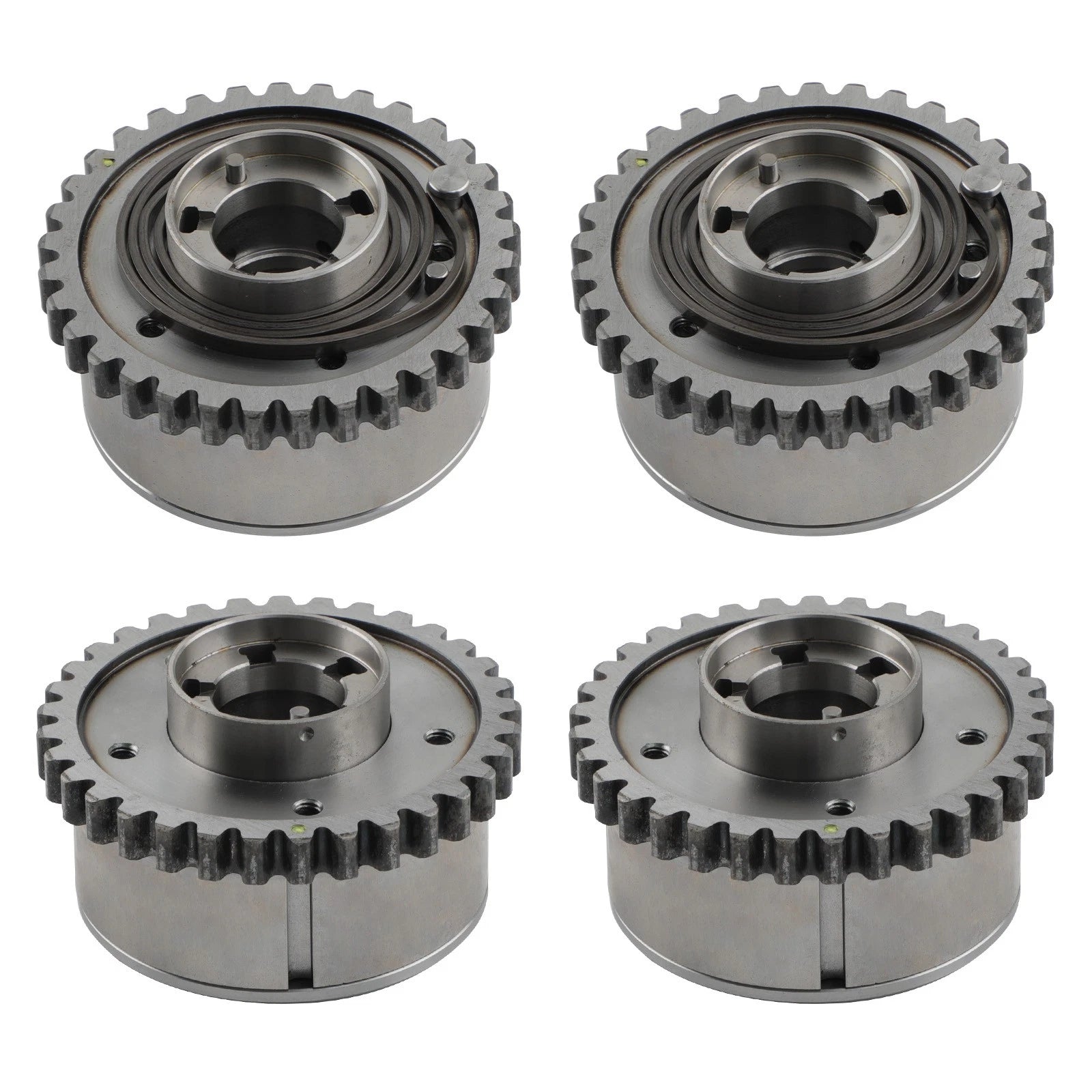 2X VVT Camshaft Phasers for Jeep Chrysler Dodge Ram 3.6L V6 (2011–2020)