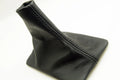 Manual Shift Boot Cover for Ford Mustang (2005–2009) Black PVC Leather