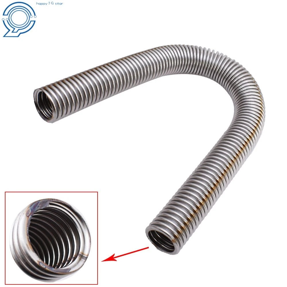 24" Flexible Radiator Hose Kit for V8 Engines