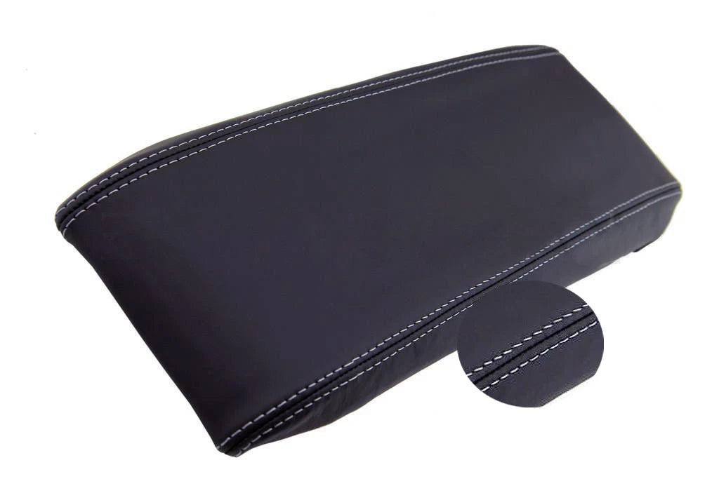 Leather Synthetic Console Armrest Cover for Chevy Equinox (2010–2017)