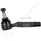 Set of 4 Front Tie Rod End Links for Infiniti G35 Nissan 350Z (2003–2009) ES80578