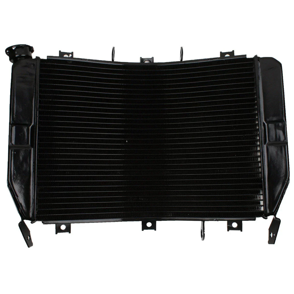 Aluminum Engine Cooling Radiator for Kawasaki Ninja ZX6R (2003-2004)