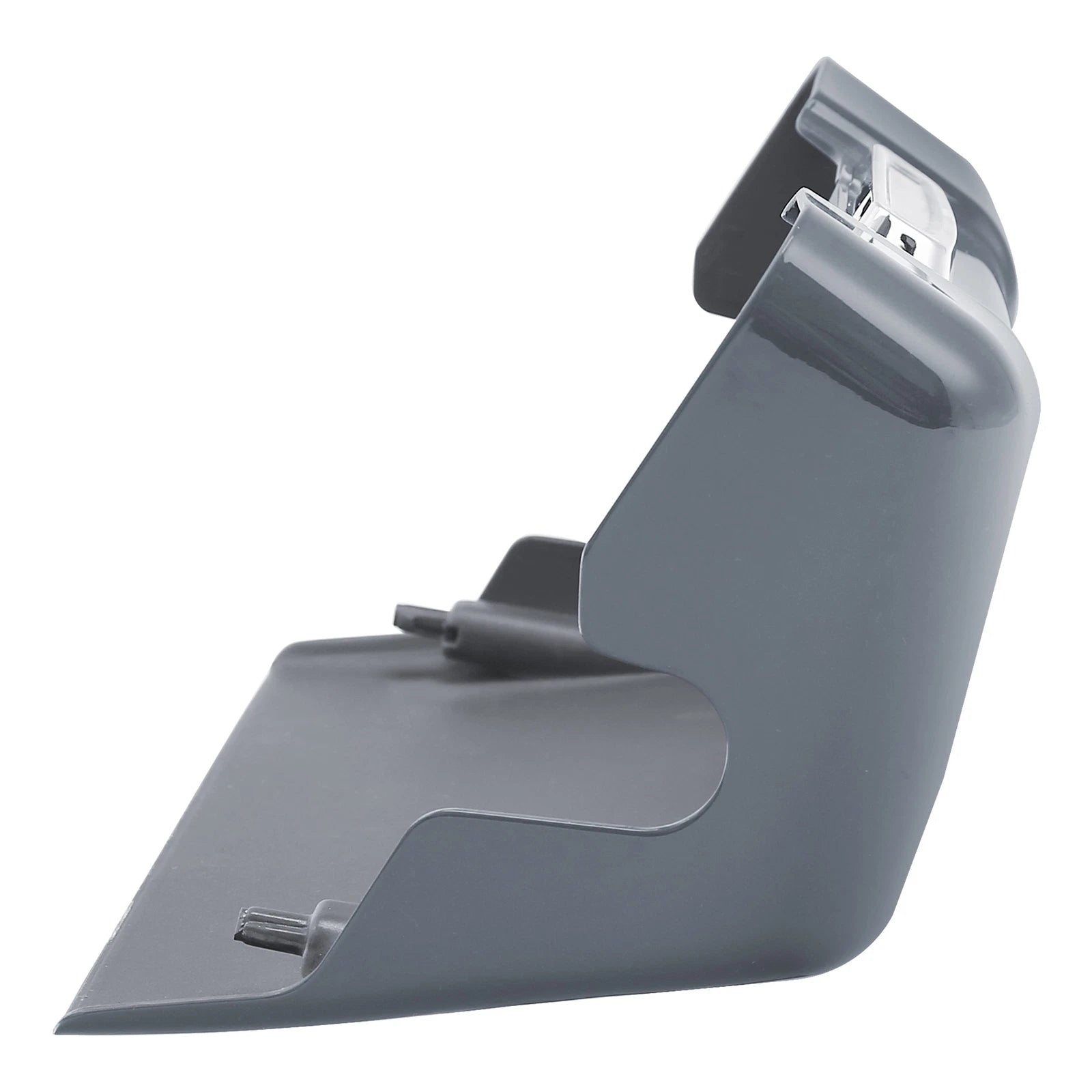 Water Pump Cover for Harley Electra Glide Ultra Classic (2014–2016) Gunship Gray
