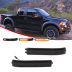 Sequential LED Side Mirror Turn Signal Light for Ford F-150 (2009–2014)
