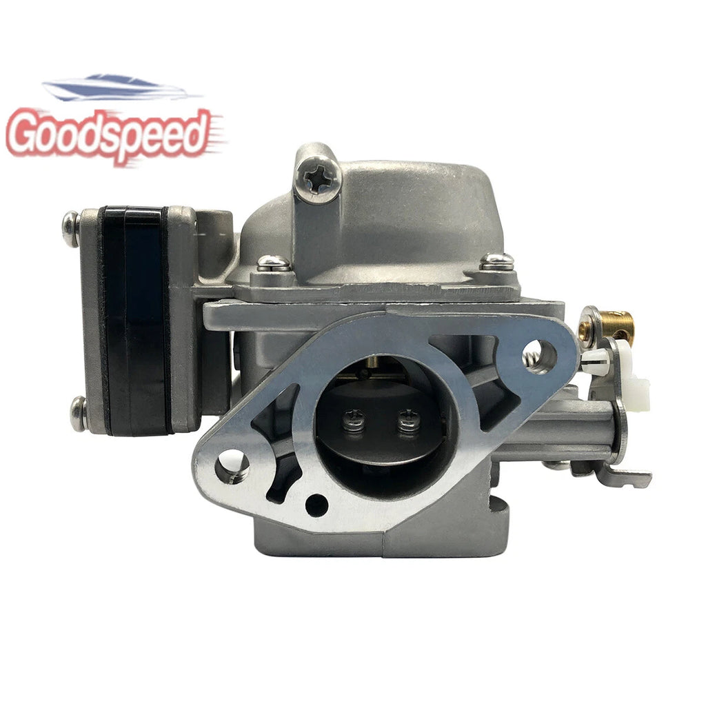 Carburetor Assy 6G1-14301-01 for Yamaha 2-Stroke 6hp 8hp (1990–1999)