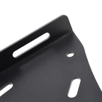 Aluminum Rear Carrier Top Rack Luggage Plate for Scrambler 400 (2023–2025)