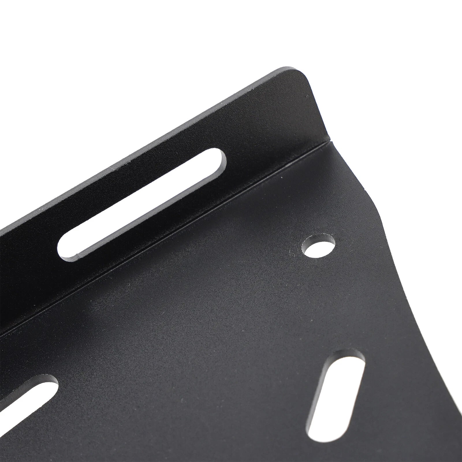 Aluminum Rear Carrier Top Rack Luggage Plate for Scrambler 400 (2023–2025)