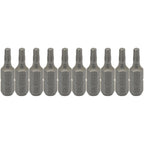 10pcs Torx Screw Driver Bits Set for Automotive Repairs