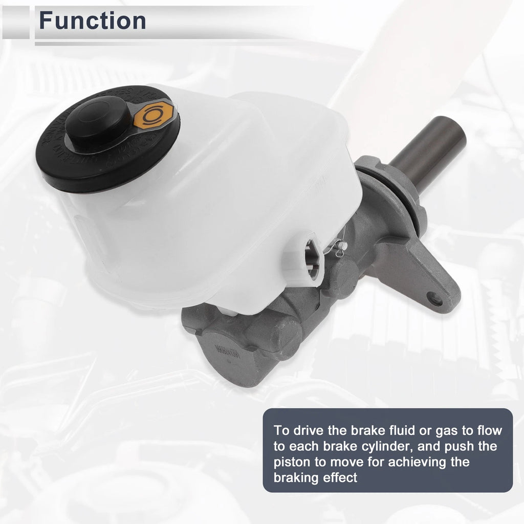 Brake Master Cylinder with Reservoir No. 4720142382 for Toyota RAV4 (2006–2019)