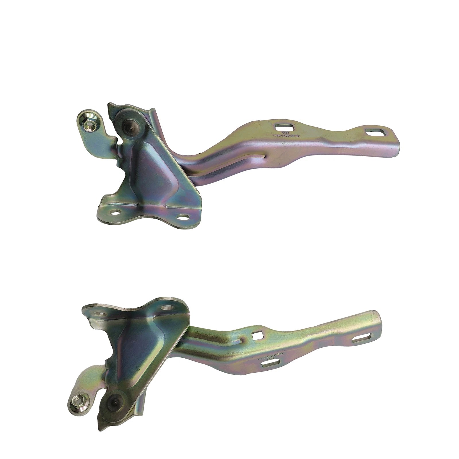 2X Hood Hinge Set for Chevy Sonic (2012-2020)