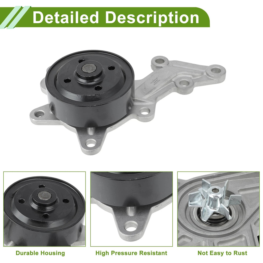 Engine Water Pump for Toyota Yaris (2020–2025) No. 1610009630