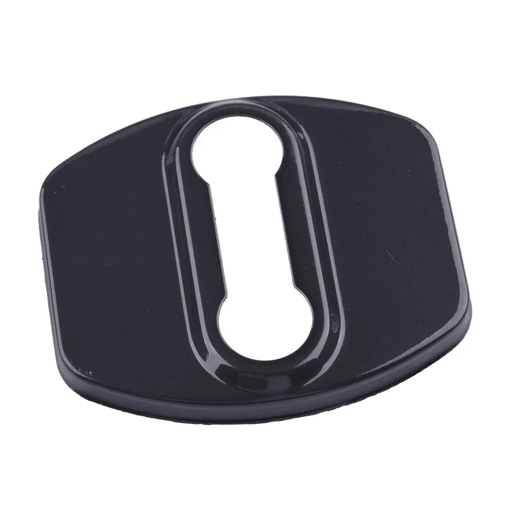 4pcs Stainless Steel Door Lock Buckle Covers for Hyundai Elantra Ioniq
