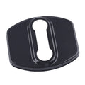 4pcs Stainless Steel Door Lock Buckle Covers for Hyundai Elantra Ioniq