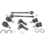 Ball Joints, Tie Rod Ends & Rack Ends for Hilux