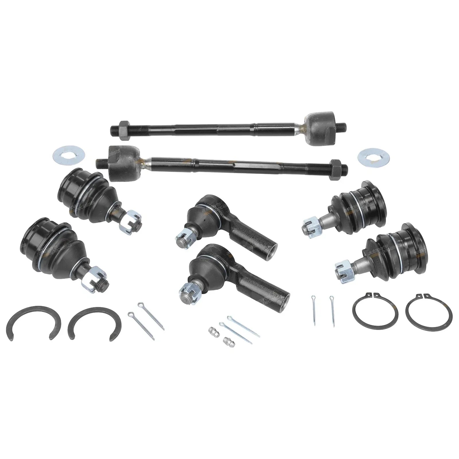 Ball Joints, Tie Rod Ends & Rack Ends for Hilux