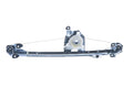 Rear Left Electric Window Regulator Without Motor for Holden Astra (1998–2005)