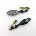 LED Turn Signal Indicators for Honda Suzuki Yamaha (Fitment Specific)