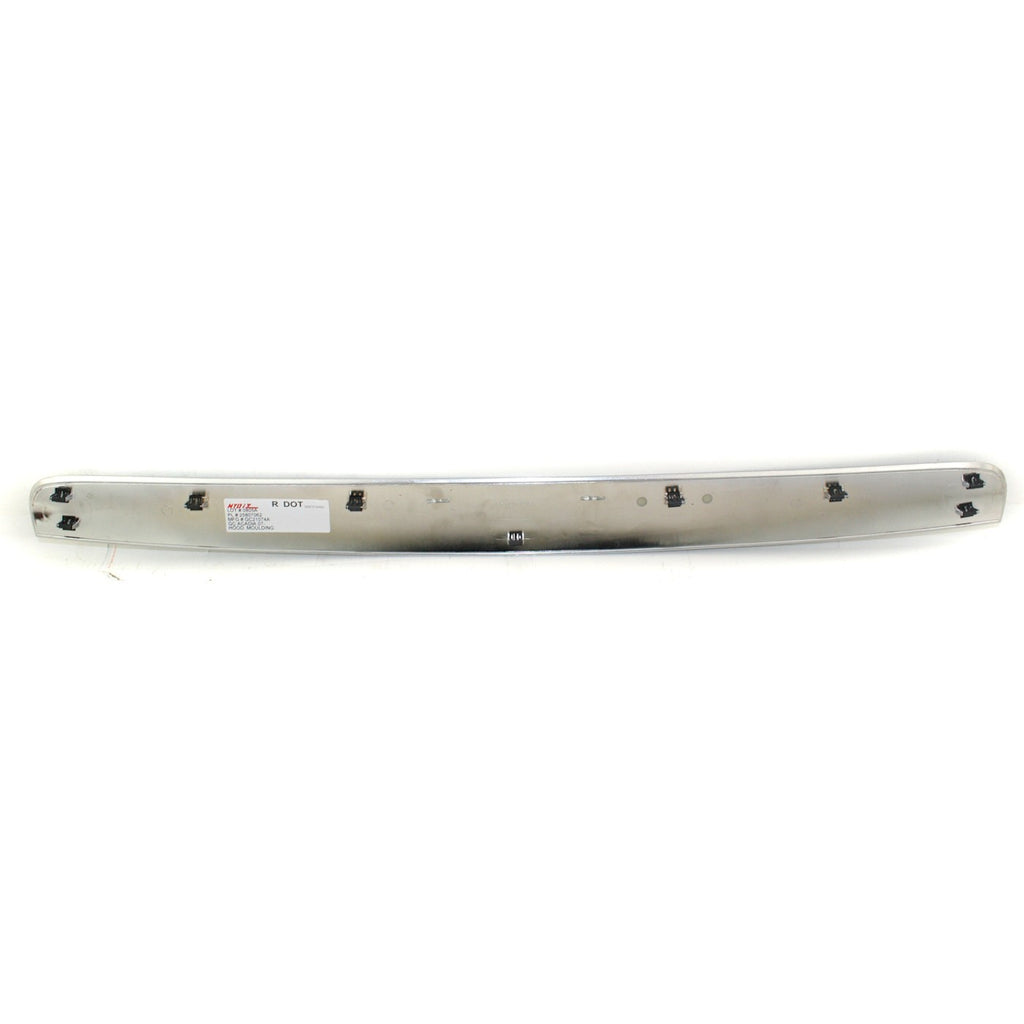 Chrome Hood Molding Trim for GMC Acadia (2007–2012)