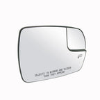 Right Side Rearview Mirror Glass for Ford Edge (2015–2020) FT4Z17K707B