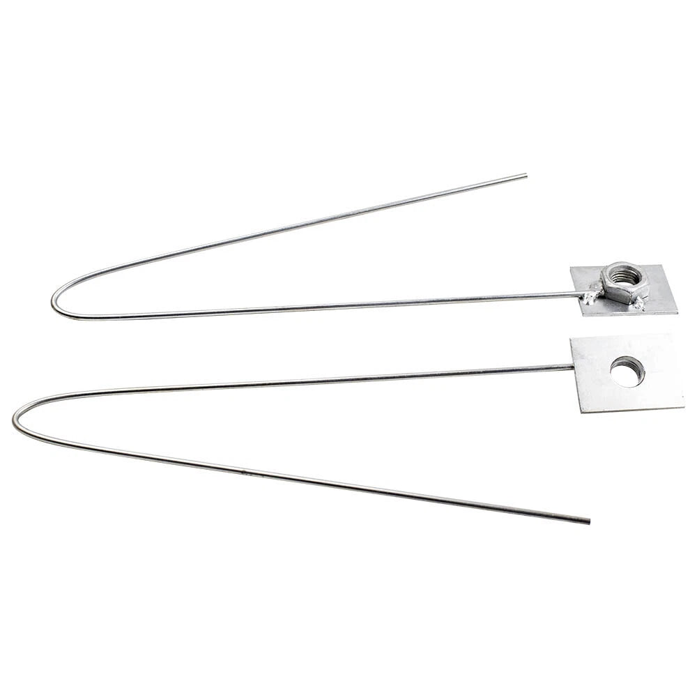 Recovery Tow Point with Shackles for Nissan Patrol (Gu Series 2-5)