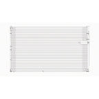 Replacement A/C Condenser w/Receiver Drier (See compatibility Chart)