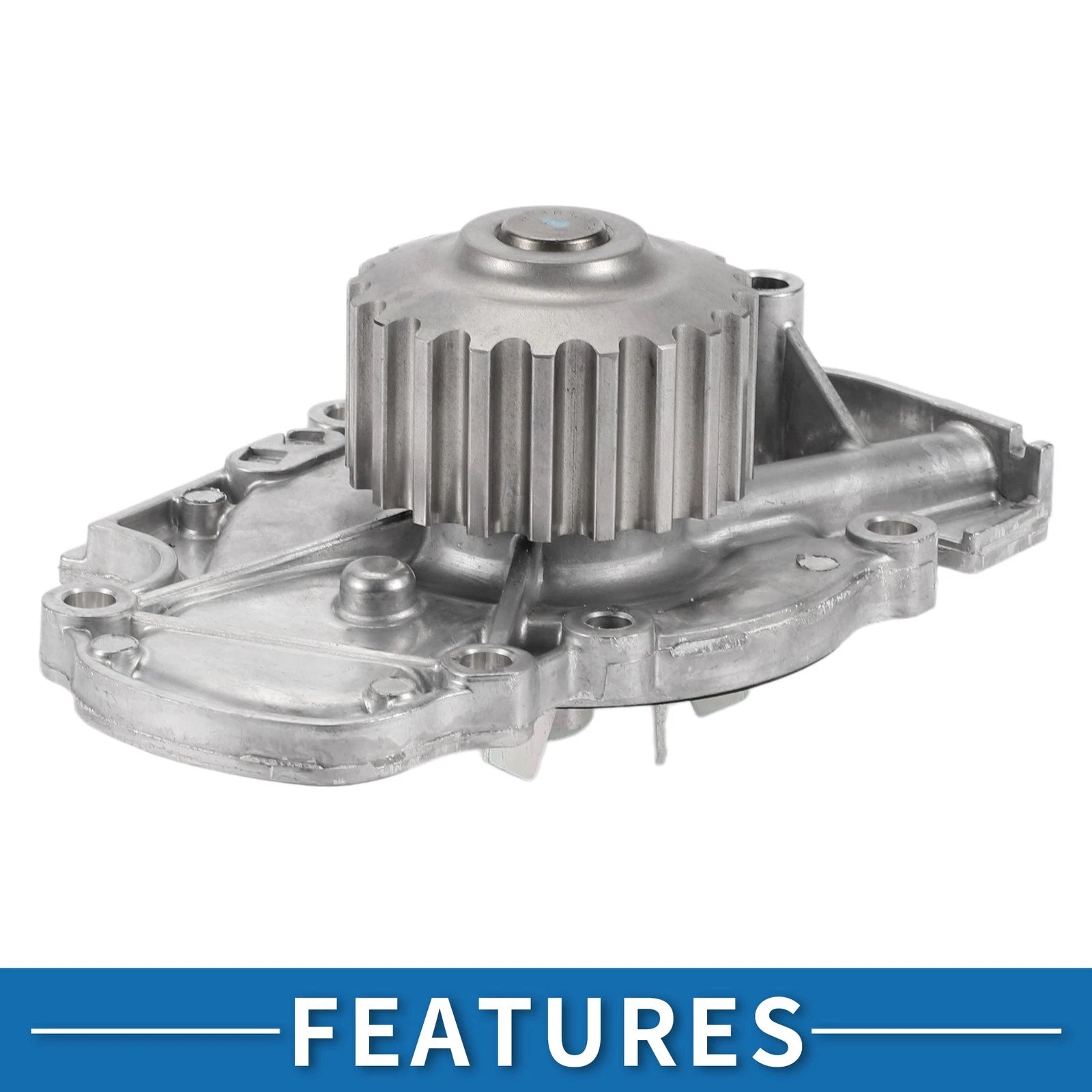 Water Pump for Honda Accord (1990–2002) & Acura CL (1997–1999) No. 19200POA003