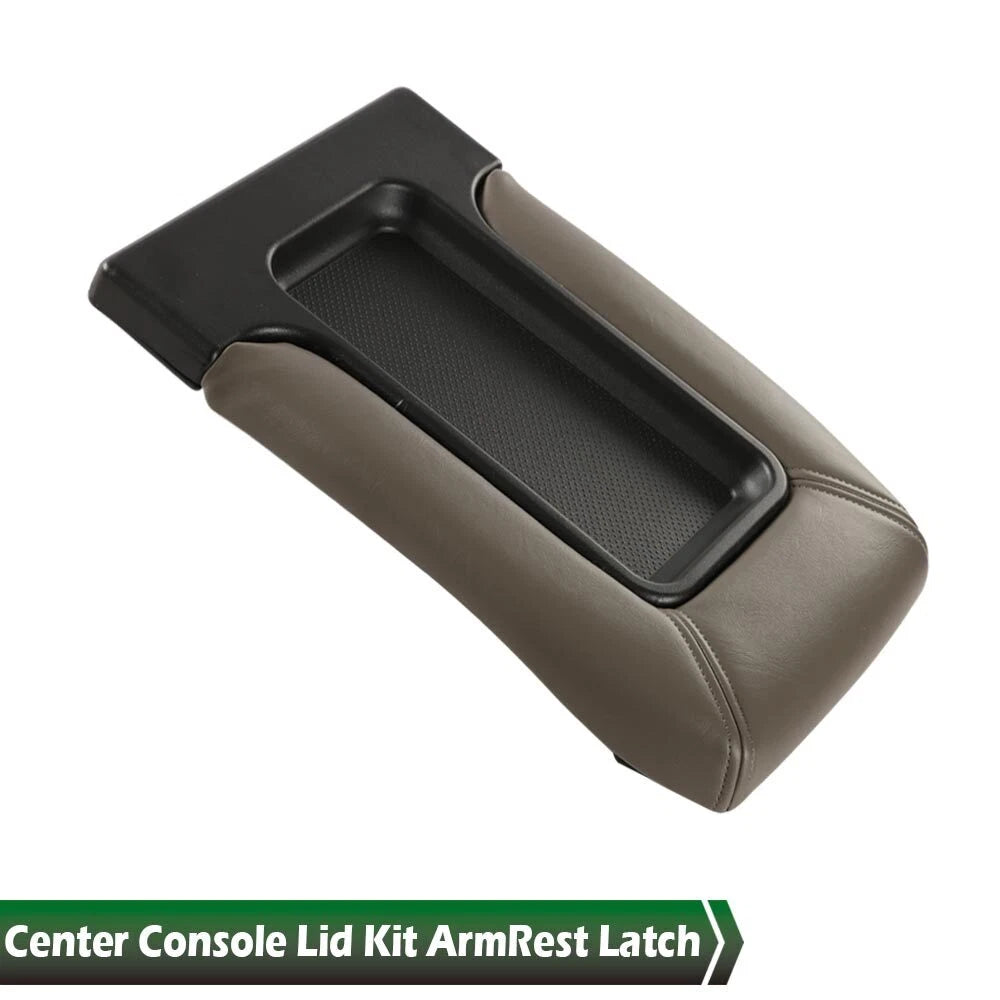 Center Console Lid Kit for GM Chevy (1999–2007)