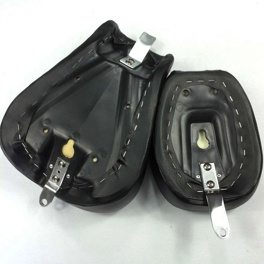 Custom Diamond Stitch Seats for Harley XL1200X X48 X72 (2010–2015)