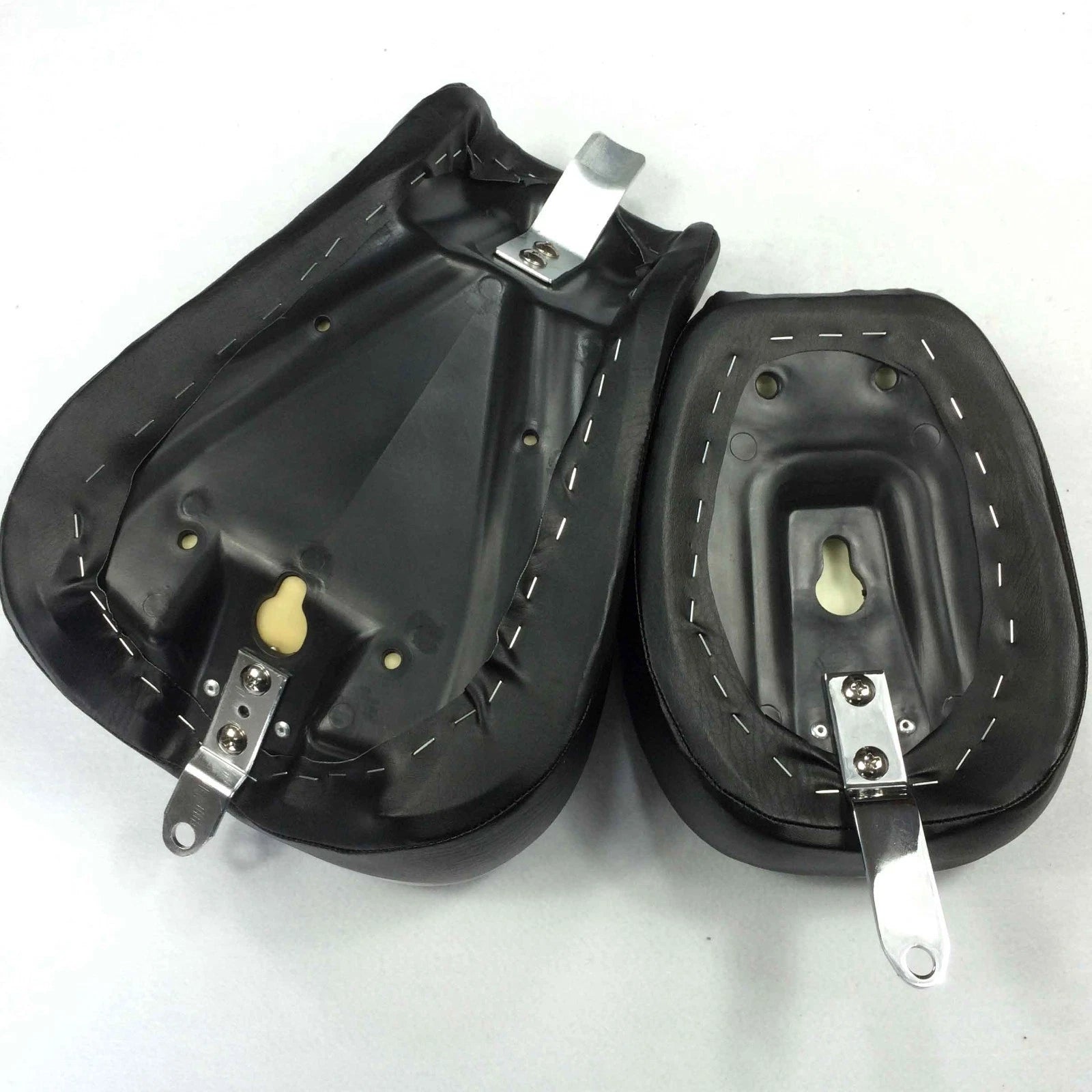 Custom Diamond Stitch Seats for Harley XL1200X X48 X72 (2010–2015)