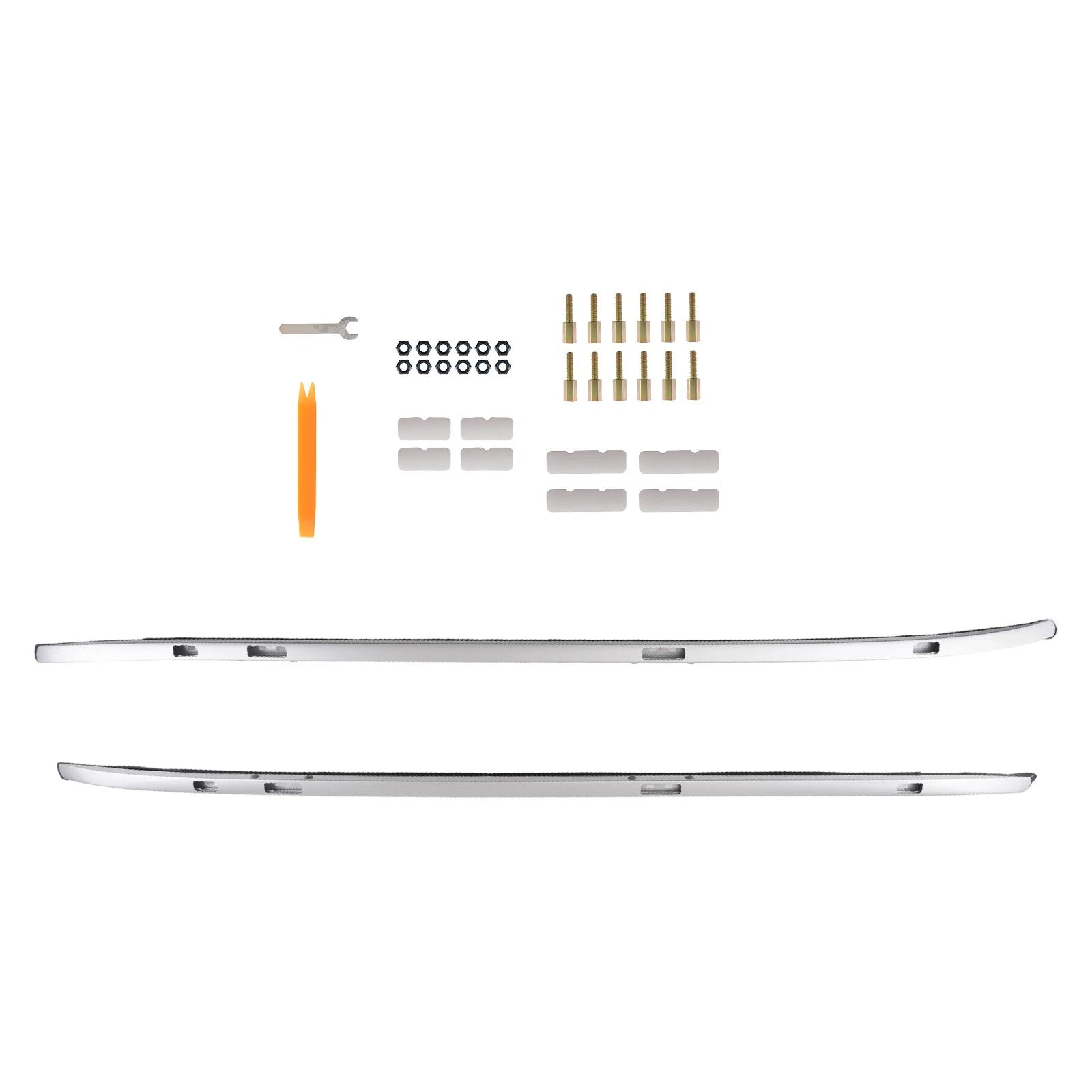 Roof Rack Set for Honda CR-V (2023–2026) Luggage Cargo Carrier