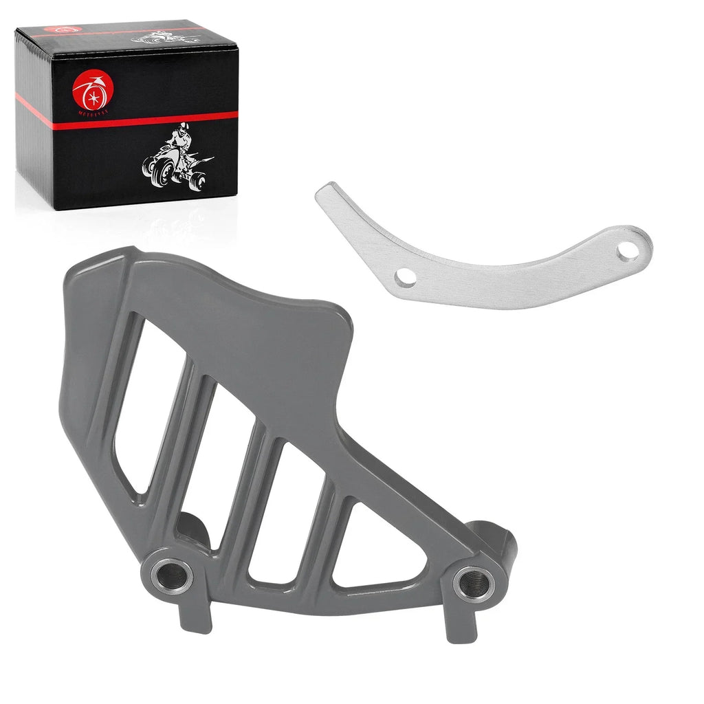 Front Sprocket Cover & Chain Guide Case Saver for Honda CR125R (1998–2007)