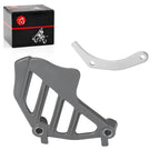 Front Sprocket Cover & Chain Guide Case Saver for Honda CR125R (1998–2007)