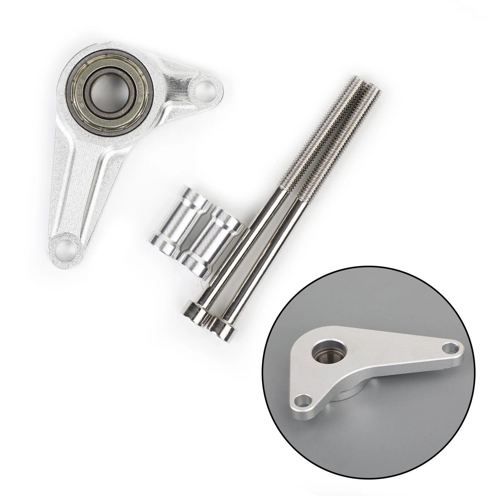 CNC Shifting Gear Stabilizer for Honda Grom MSX125/SF (2013–2019)