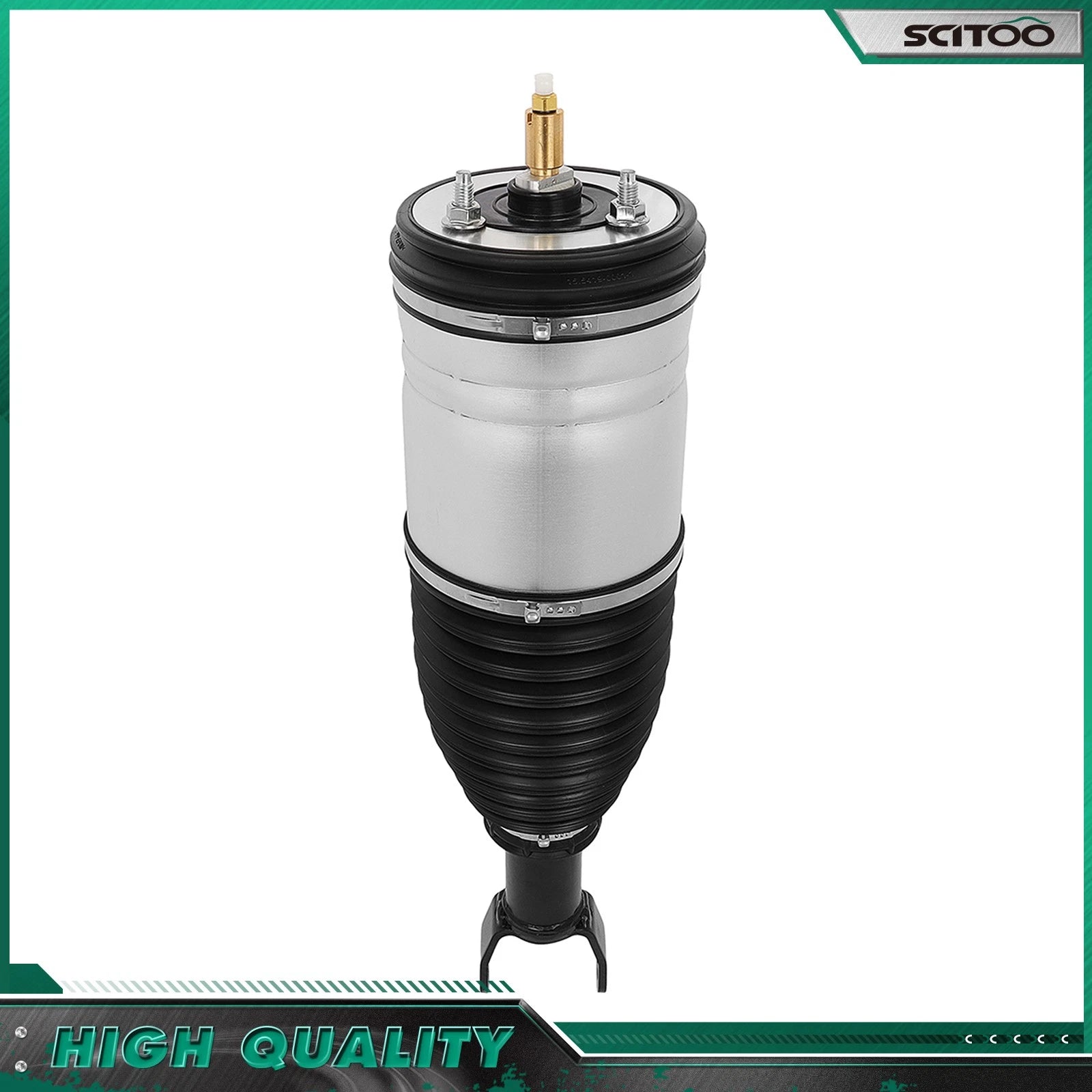 5PCS Air Suspension Strut & Compressor Kit for Dodge Ram 1500 (2013–2018)