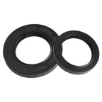Set of 2 Rubber Upper & Lower Oil Seals for