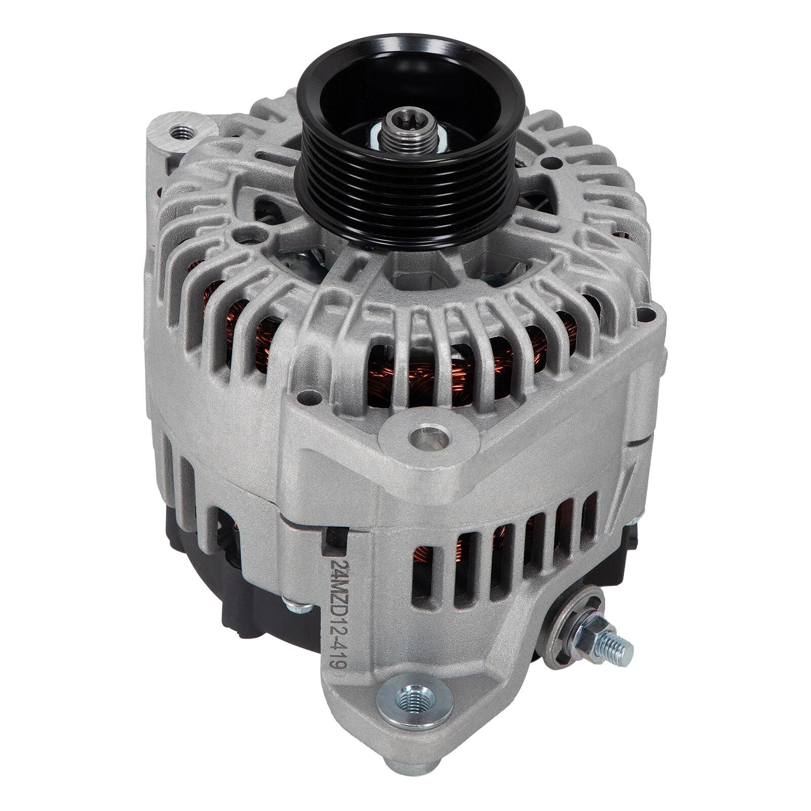 Alternator for Infiniti QX56, Nissan Armada, Frontier, Pathfinder, Xterra 5.6L 130A