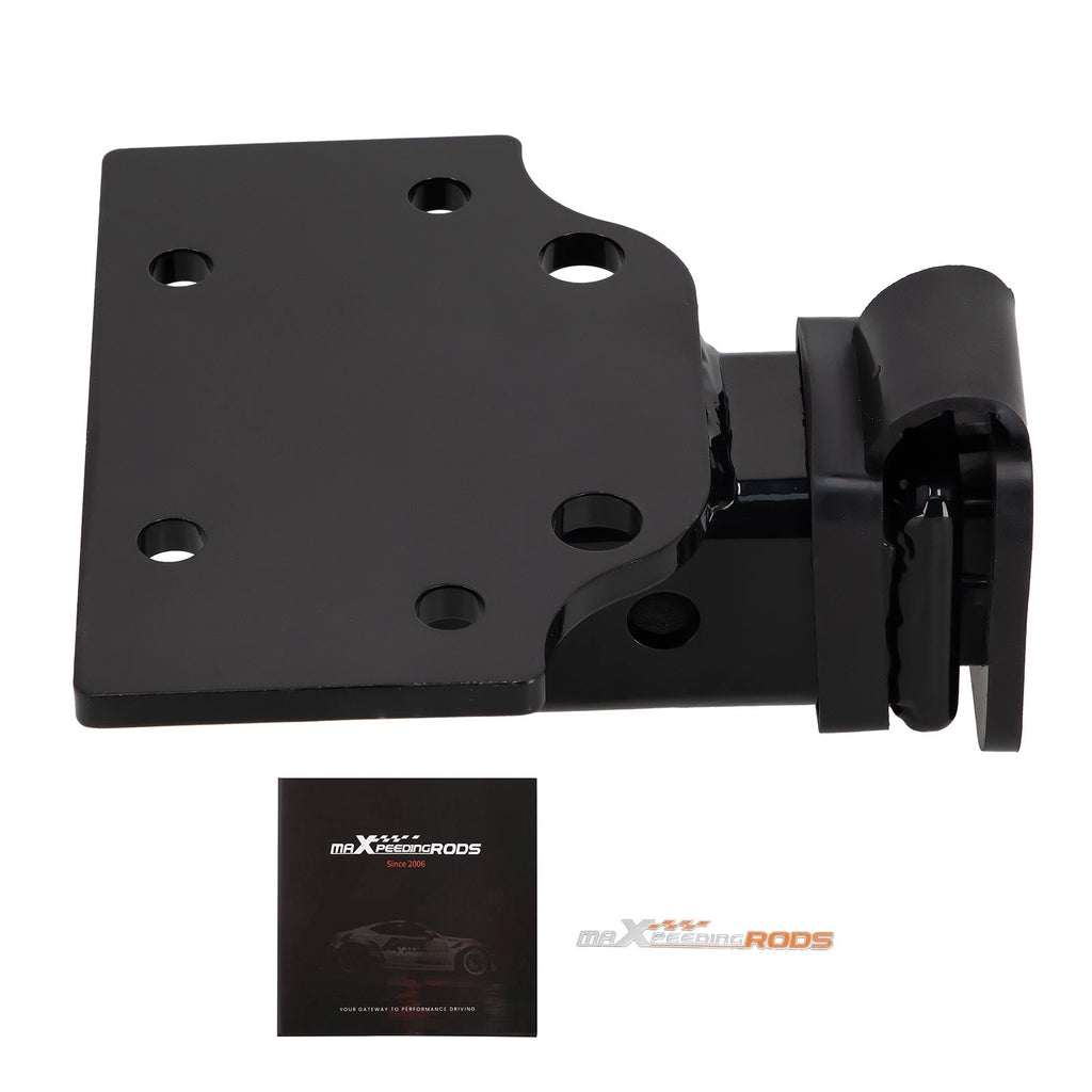 2 Inch Bolt-On Trailer Hitch for Kubota BX Series