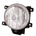 Passenger Side Front Fog Light Assembly Replacement for Toyota RAV4 (2013–2015)